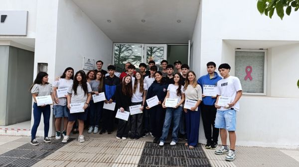 Reconocimiento Municipal al Proyecto “Juntos es Mejor”