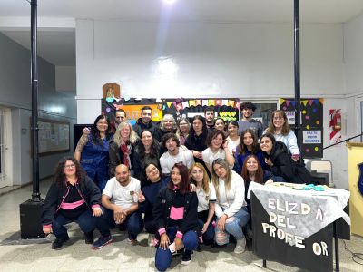 Acto del “Día del Maestro”