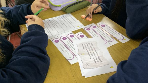 Taller de Convivencia