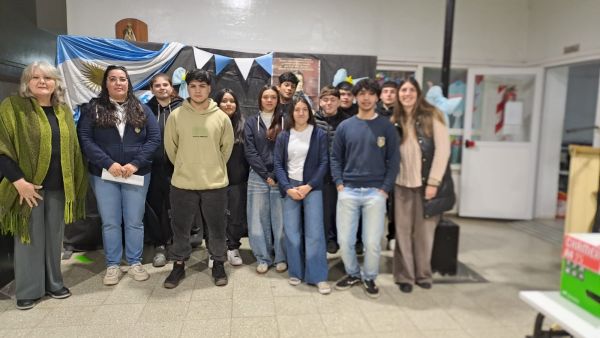 Acto por el paso a la inmortalidad del Gral. José de San Martín