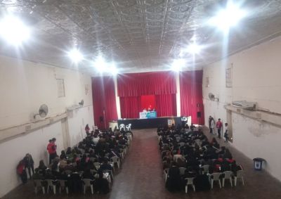 Participación en ONU