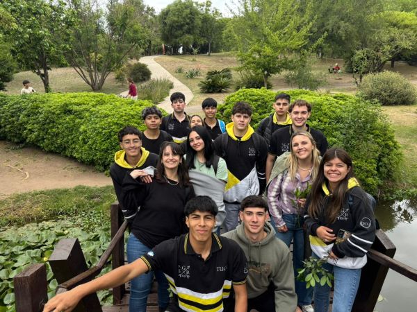 Viaje educativo a la ciudad de Córdoba