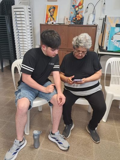 Proyecto “Juntos es Mejor”