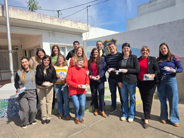 Festejos de septiembre: celebramos a quienes forman parte de nuestra institución
