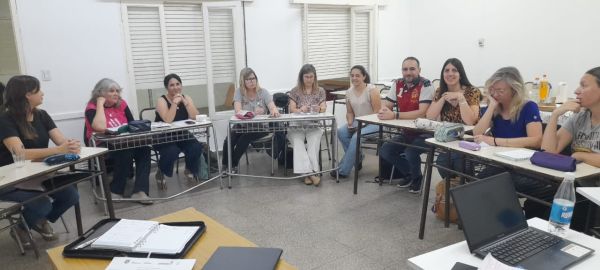 5ª Jornada de Formación Situada