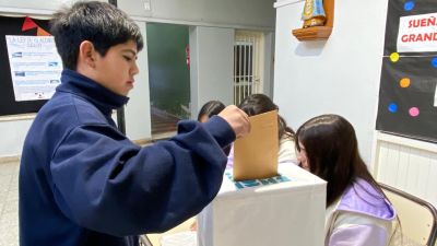 Elecciones del Centro de Estudiantes