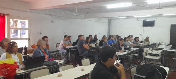 Jornada de Formación Situada