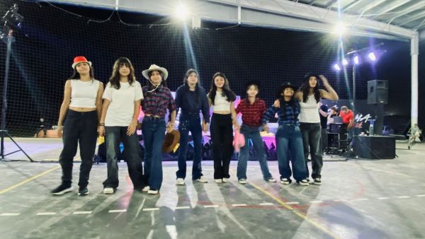 Fiesta de la familia