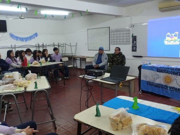 Dia de Afirmación de los Derechos Argentinos sobre las Malvinas