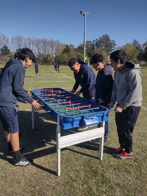 Festejos del Día de las y los Estudiantes