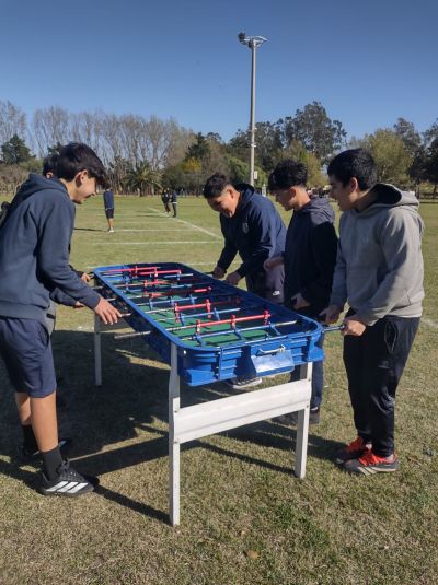 Festejos del Día de las y los Estudiantes