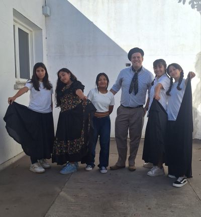 Celebración del Día de la Tradición