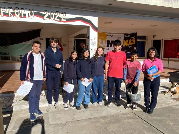 Acto por el Día del Trabajador