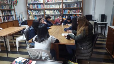 El Centro de Estudiantes sigue trabajando